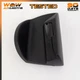 08-13 CHEVROLET CORVETTE C6 REAR LEFT TARGA TOP STORAGE HOOK COVER TRIM OEM