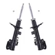 KYB 2 Front Struts for Nissan 4WD Pathfinder & QX4 00 01 02 03 04 335032 335033