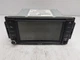 2012-2020 DODGE CARAVAN DISPLAY SCREEN AUDIO RECEIVER SIRIUS P68433486AA