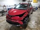 2018 Toyota C-HR Front Passenger Seat Belt & Retractor Black