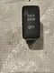 2004-2010 TOYOTA SIENNA DASH BACK DOOR OFF SWITCH POWER BACK DOOR MAIN OEM
