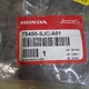 OEM 06-25 Honda Ridgeline Rear Air Outlet Vent Assembly 75450-SJC-A01 New