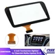 Touch Screen Digitizer Replacement for LQ080Y5DZ06 2016-2021 Chevy Malibu Equino