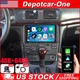 4+64GB Car Stereo Radio For Volvo S80 2004-2008 Android 13 Carplay GPS Sat Navi