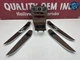 2019-2021 MERCEDES C CLASS W205 SEDAN CENTER CONSOLE DOORS INTERIOR TRIM SET OEM
