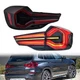 For BMW X3 G01 G08 2018 2019 -2021 Rear Tail Lights Brake Stop Lamps Upgrade LED