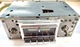 Chevy Corvette 1975-'76 Delco AM/FM Stereo Radio #9344661 w/Factory Sticker