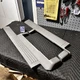 99-07 NBSr Escalade Tahoe Yukon GM SUV Door Sill Scuff Plate Trim GRAY Pewter GM