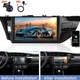 Car GPS Stereo Radio Head Unit Android Apple Carplay For Toyota Corolla 014-2016