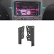 2Din Radio Installation Dash Kit For Toyota Scion Stereo Mount 95-8202 W