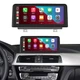 For BMW NBT LHD F30 F31 F32 F33 F34 F36 Wireless CarPlay Auto Touchscreen Stereo