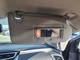 2015 Nissan Murano Passenger Right Sun Visor Illuminated OEM Used 4DR SUV GRY