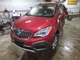 2014 Buick Encore Windshield Wiper Motor