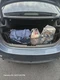 Rear Trunk Envelope Style Mesh Organizer Cargo Net for Mazda 6 Mazda6 2014-2021