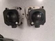 Audi A8 Right and Left Adaptive Cruise Control Sensor Distance Radar OEM