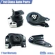 Engine Motor & Trans Mount Kit for 2004-2009 Mazda 3 2006-2010 Mazda 5 2.0L 2.3L