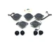 2020-2024 FORD EXPLORER ST AUDIO SOUND SPEAKER SET X9 OEM