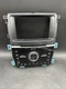 2011 -2014 FORD EDGE SONY FACE CLIMATE CONTROL PANEL SCREEN BEZEL TRIM OEM 
