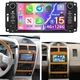 4G+128GB Android 15.0 Carplay Car Stereo Radio For CHRYSLER Aspen 2007-2010 WIFI