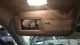 OEM Sun Visor For Lexus IS300 4Dr Gry Left