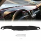 Dashboard Dash Cover Overlay Cap Land Rover Lr3 Range Rover Sport Fit 2005-2009