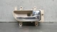 03 - 07 NISSAN MURANO RIGHT PASSENGER FRONT INTERIOR DOOR HANDLE