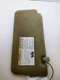 2006-2010 HYUNDAI AZERA PASSENGER RIGHT SUN VISOR SUN SHADE TAN OEM USED 