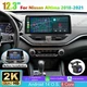 12.3'' 4+64GB Car Stereo Radio For Nissan Altima 2018-2021 LTE CarPlay GPS Navi
