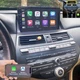 10" Android 13 CarPlay For Honda Accord 2008-2013 Car GPS Stereo Radio WiFi 32GB