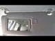 Driver Left Sun Visor Without Sunroof Fits 16-18 TUCSON 32730857