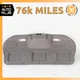 08-18 Maserati GranTurismo M145 Coupe Trunk Inner Cover Trim 80307806 OEM 76k