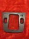 97-04 Mercedes R170 SLK230 Center Console Dash Shifter Bezel Window Switch