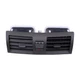 Center Console Dash A/C Air Vent Panel Grille Black For Toyota Camry 2006-2013