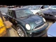 Passenger Right Front Door Thru 4/03 Fits 02-03 MINI COOPER 586400