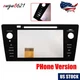 For Subaru Legacy & Outback Radio Replacement Touch Screen Digitizer 2018 2019