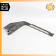 11-18 Porsche Cayenne 958 Hybrid S Front Left Driver Side Sill Plate OEM