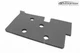 2021-2025 FORD BRONCO SPORT REAR LEFT SIDE FLOOR PAN FILLER SPACER INSULATOR OEM