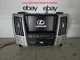 05-06 LEXUS RX330 RX350 Navigation Information Touch Screen Display 86110-48250