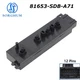 Left Driver Side Power Seat Switch For Honda Acura TL Civic 04-14 81653-SDB-A71 