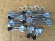 1962 Chevy Belair window cranks/door handles, Impala, 4301746, 4301748, 4304449