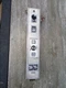 1979-1985 BUICK RIVIERA LH power window, seat,lock and mirror switch