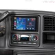 Android 15 Wifi Carplay Car Radio GPS Est&eacute;reo Player Para Gmc Sierra 2003-2006