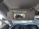 2013 Honda Accord Driver Left Sun Visor Gray OEM Used 268-10098L 4DR Sedan