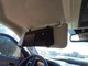 2015 Dodge Ram 1500 Driver Left Sun Visor OEM Gray Used 268-01839L