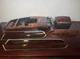 Audi A6 S6 C6 4F 05-11 LHD Dark Wood Grain interior trim Set Center + Doors OEM