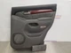 08 2008 LEXUS GX470 DOOR TRIM PANEL REAR RIGHT PASSENGER GRAY 