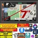 2003-2006 JEEP WRANGLER TJ GPS NAVIGATION NAV BLUETOOTH USB AUX SD RADIO STEREO