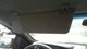 Driver Sun Visor Crew Cab Without Mirror Fits 11-14 FORD F150 PICKUP 30331012