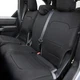 For Ford Bronco 21-25 Body Armor 4x4 91011 Neoprene 2nd Row Black Seat Covers