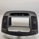 2007-2010 HYUNDAI ELANTRA CLOCK CLIMATE CONTROL BEZEL DASH VENTS